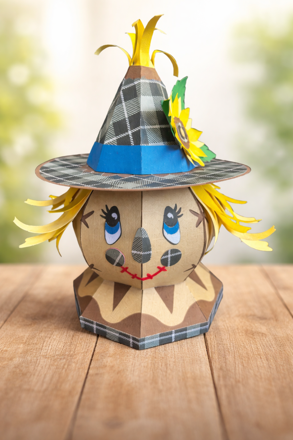 Gift Box - Scarecrow
