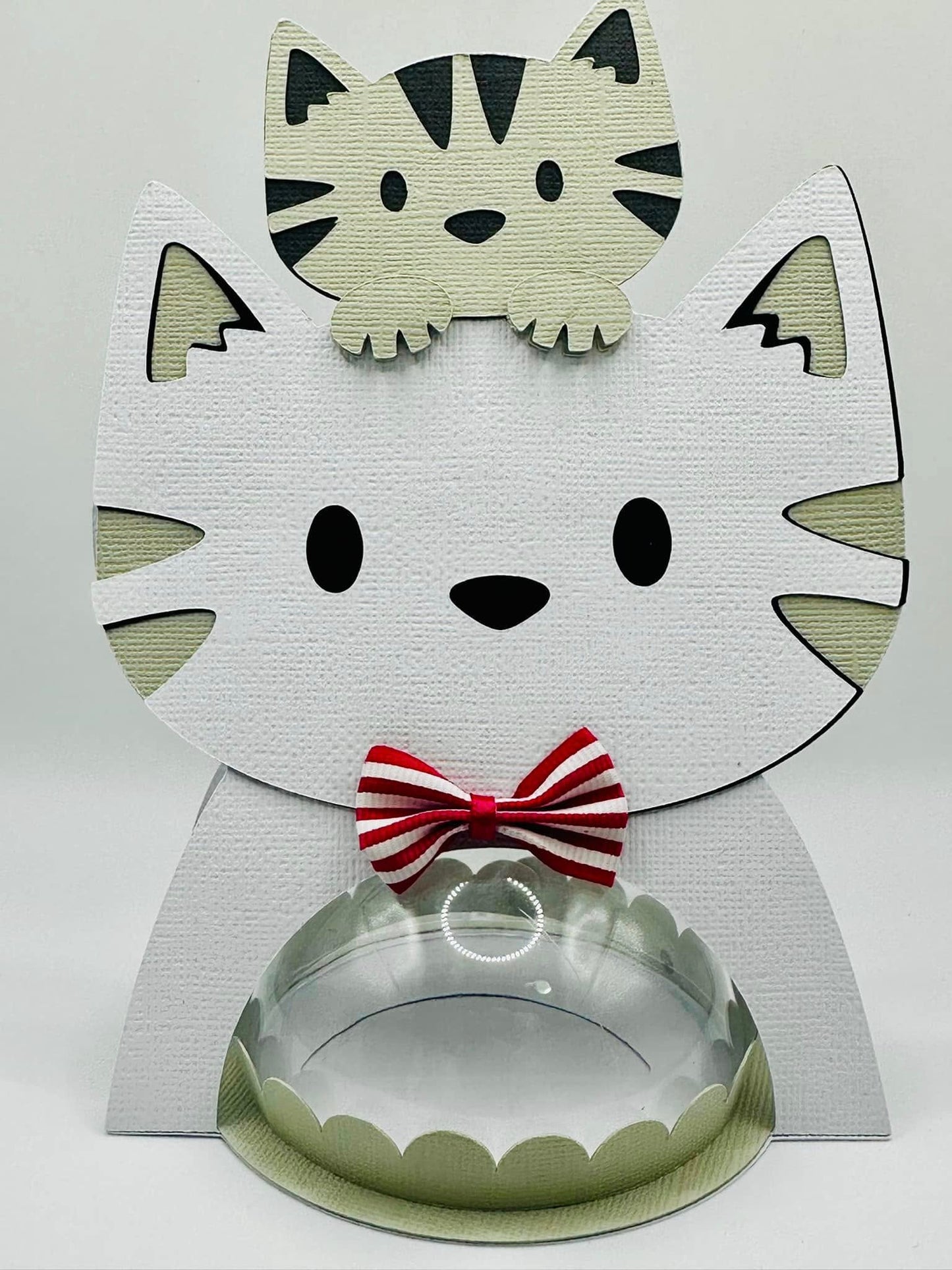 Dome - Cat & Kitten