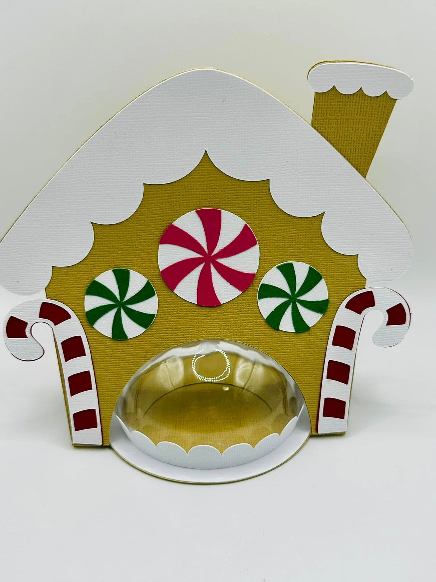 Dome - Gingerbread House