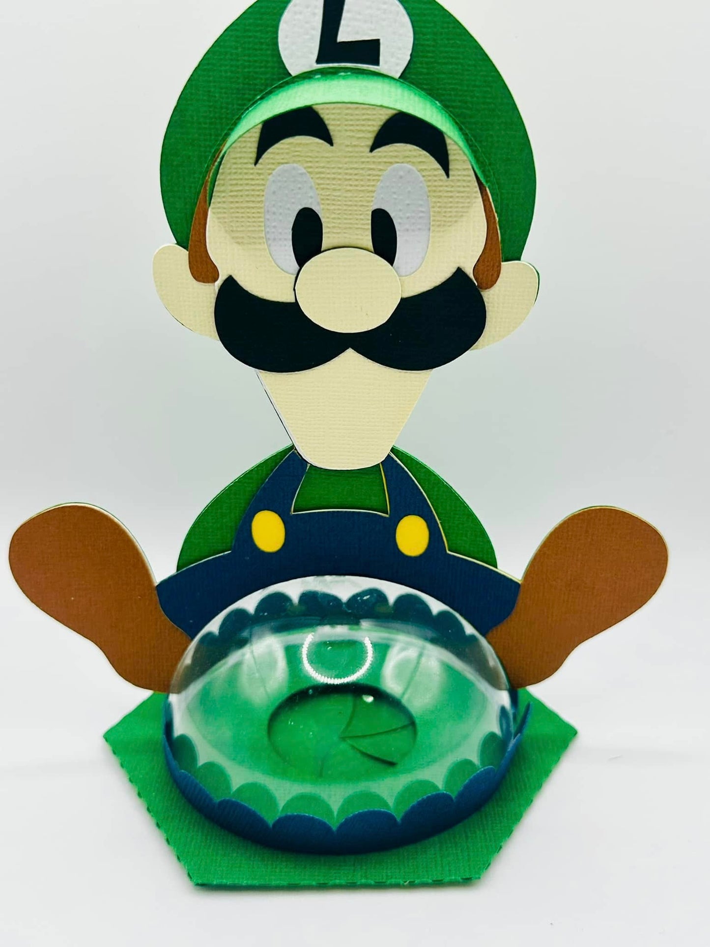 Dome - Luigi