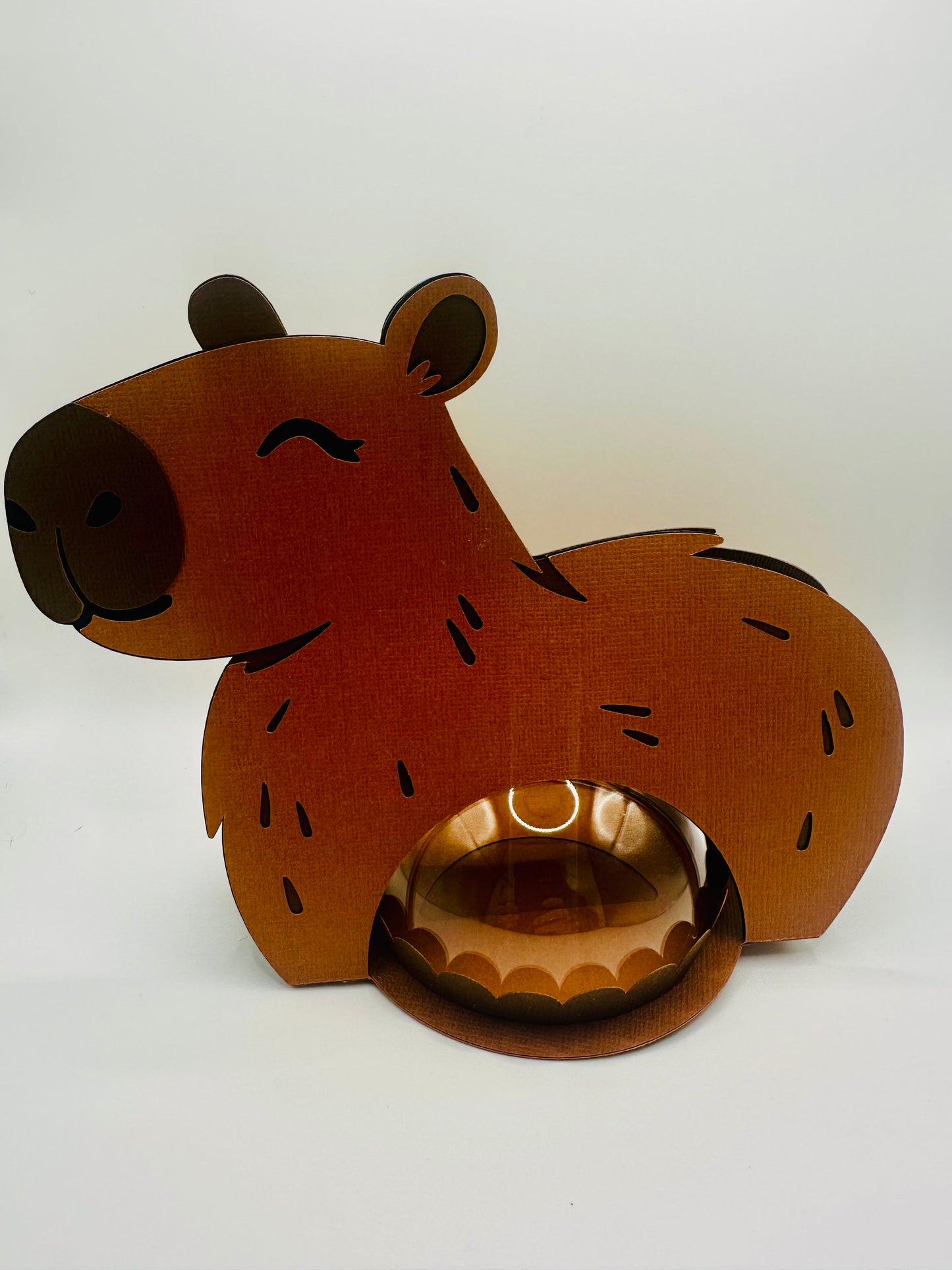 Dome - Capybara