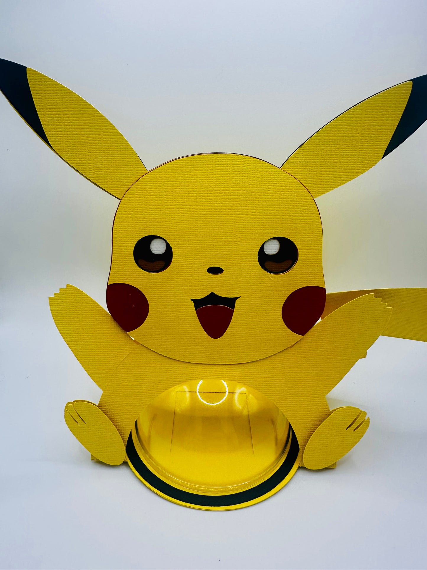 Dome - Pikachu
