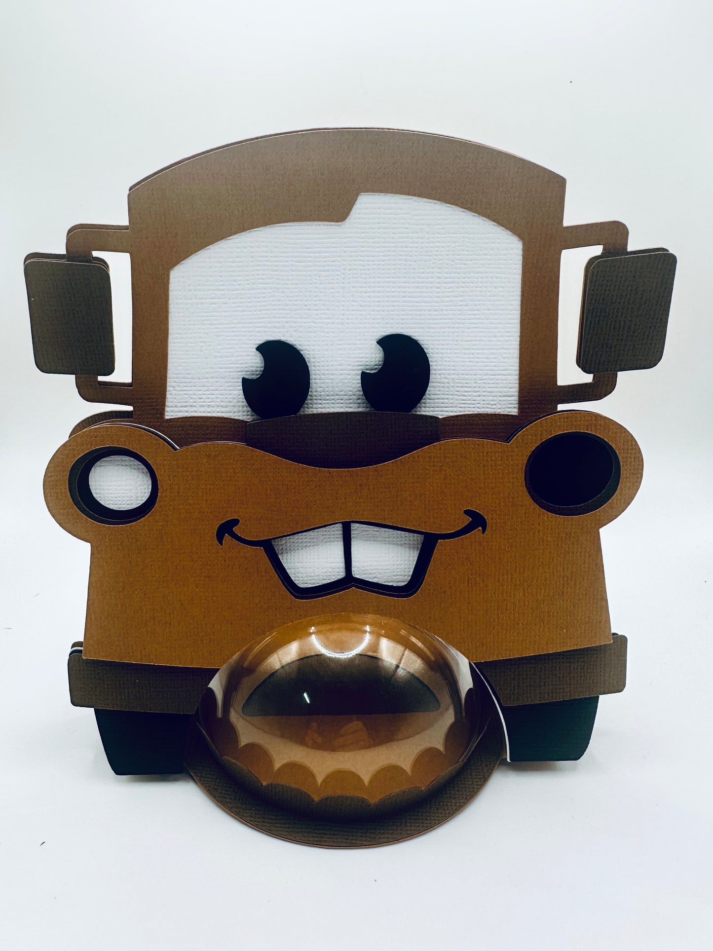Dome - Tow Mater