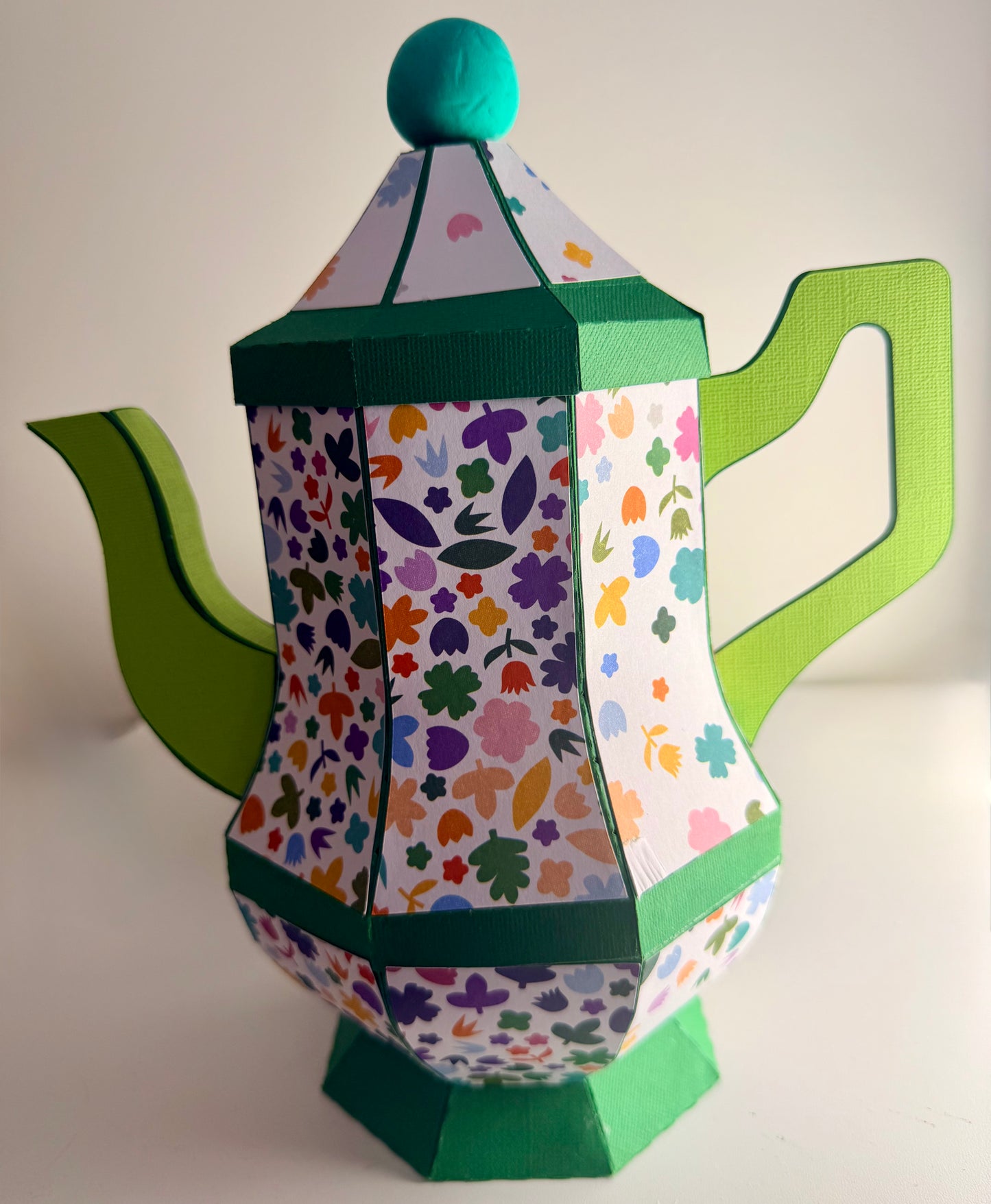 Gift Box - Teapot
