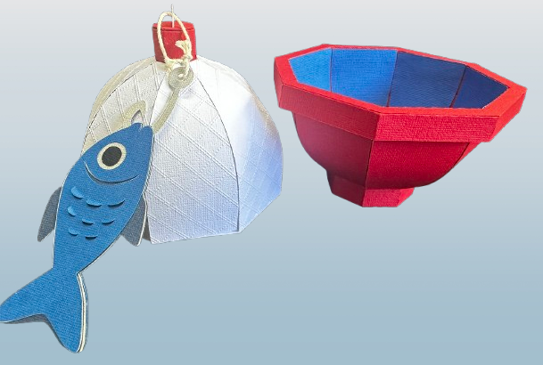Gift Box - Fishing Sinker