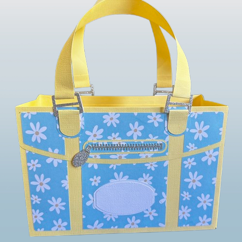 Gift Bag - Baby / Nappy Bag