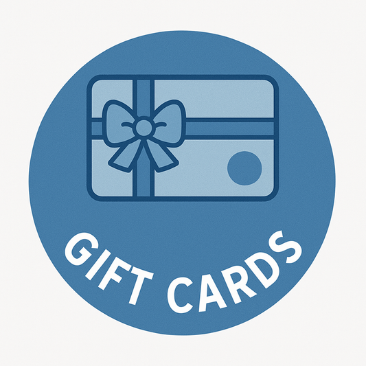 GIFT CARDS