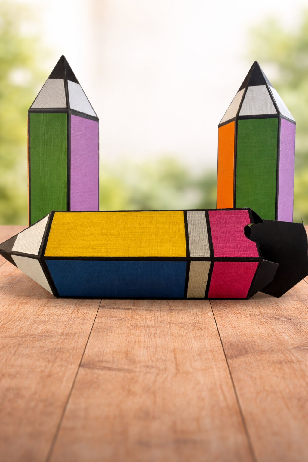 Gift Box - Pencil