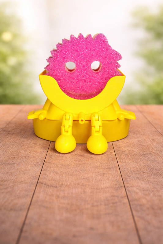 3D Scrub Daddy Holder