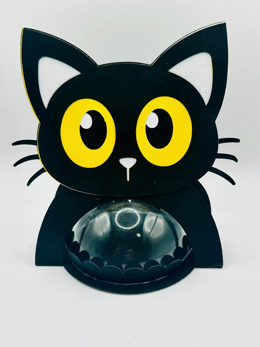 Dome - Black Cat
