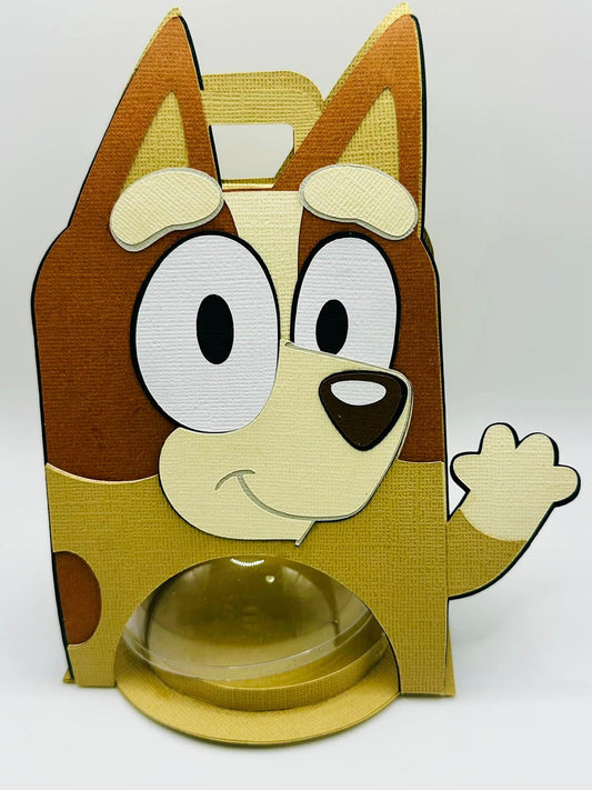 Dome - Brown Dog