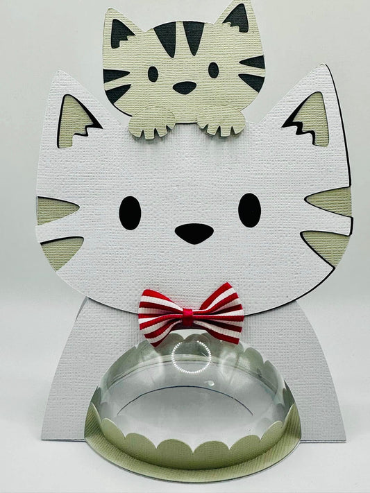 Dome - Cat & Kitten