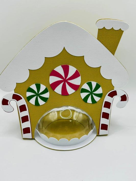 Dome - Gingerbread House