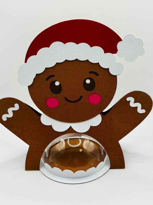 Dome - Gingerbread Man