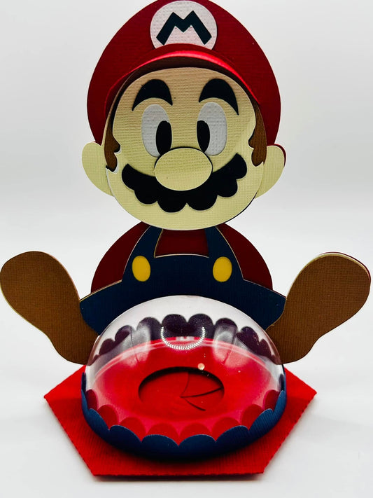 Dome - Mario