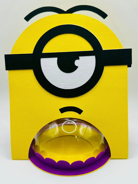 Dome - Minion Stuart