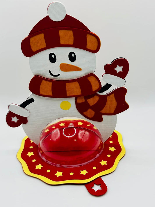 Dome - Snowman