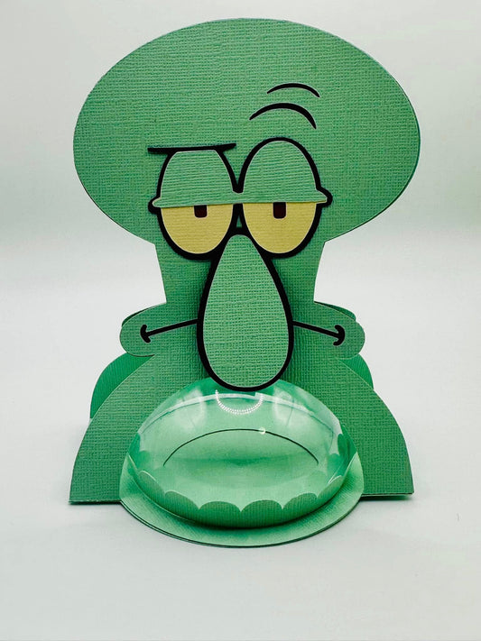 Dome - Squidward