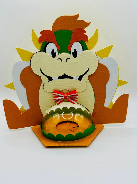 Dome - Wario