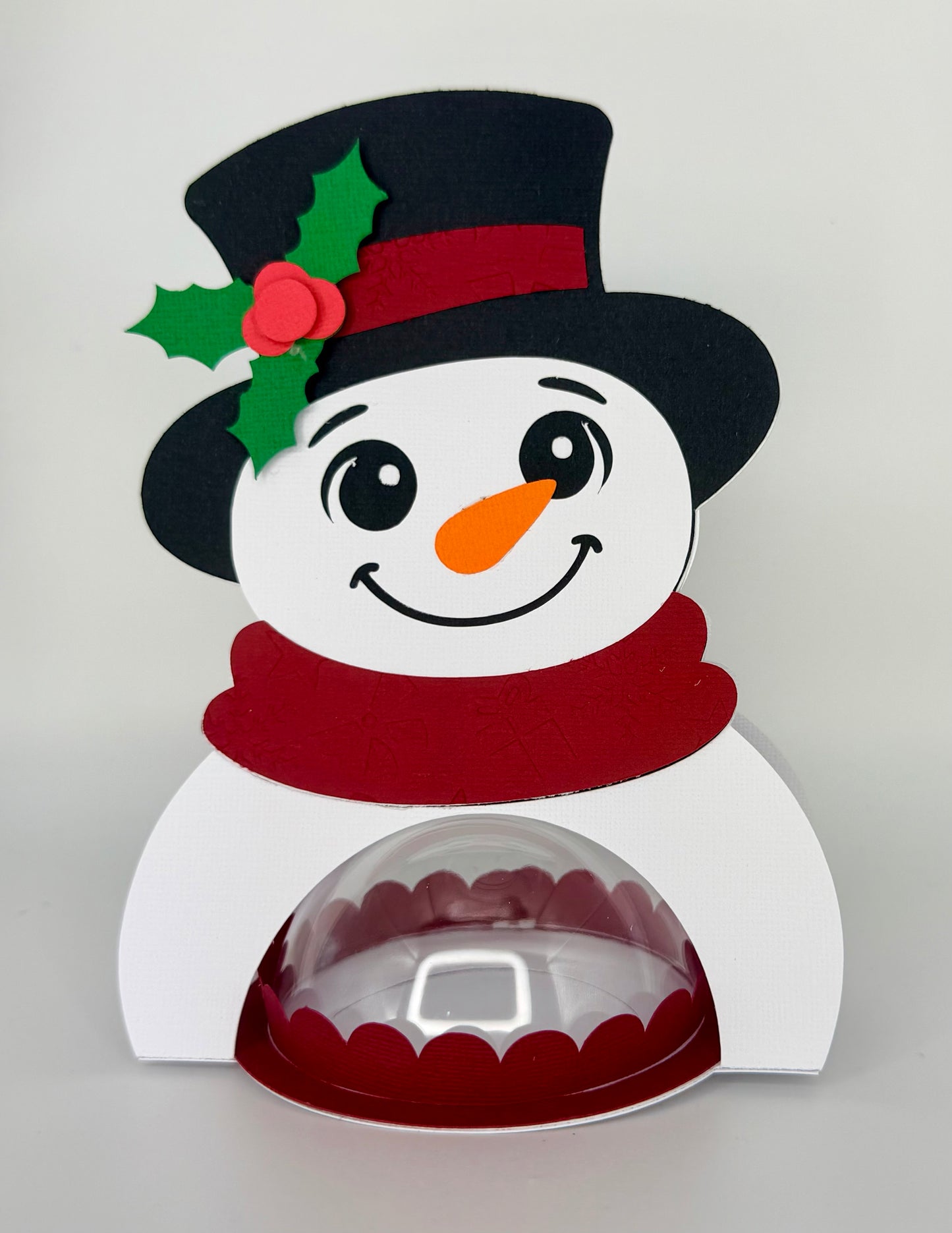 Dome - Snowman II