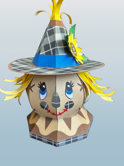 Gift Box - Scarecrow