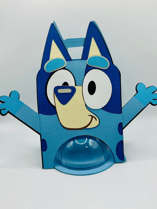 Dome - Blue Dog