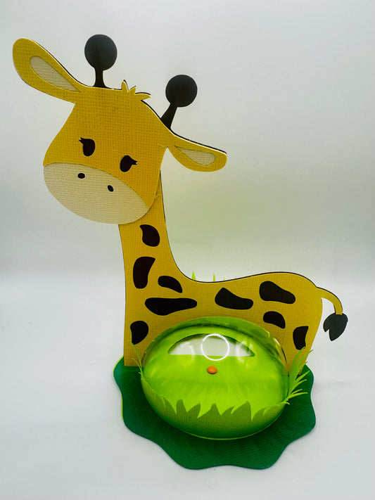 Dome - Giraffe