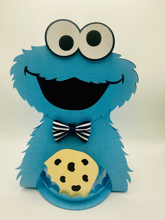 Dome - Cookie Monster