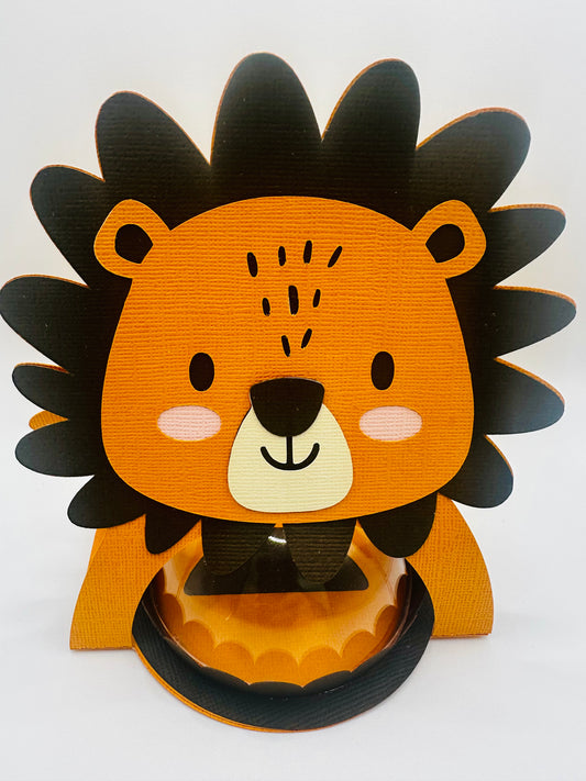 Dome - Lion