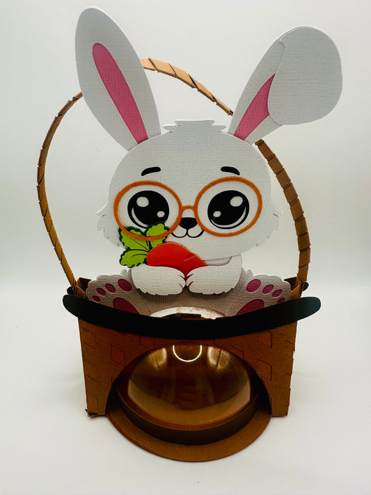 Dome - Easter Bunny Basket