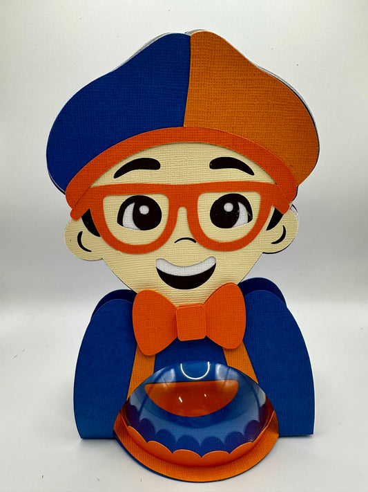 Dome - Blippi