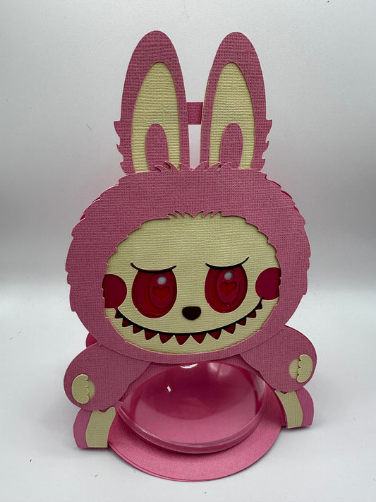 Dome - Labubu - Pink