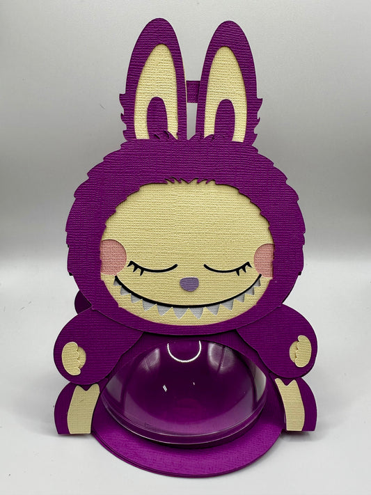 Dome - Labubu - Purple