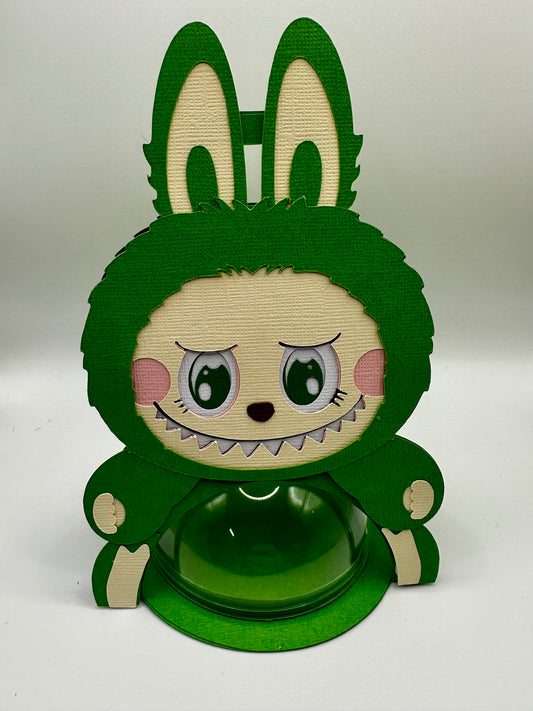 Dome - Labubu - Green
