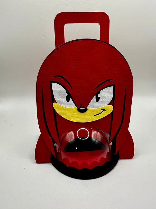 Dome - Knuckles