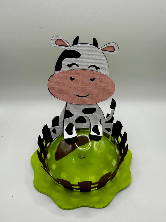 Dome - Cow