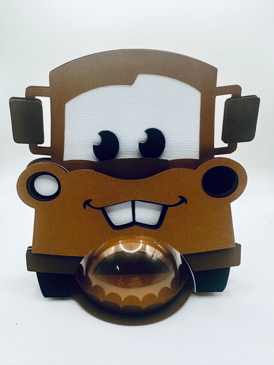 Dome - Tow Mater