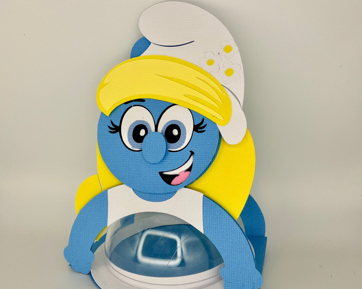 Dome - Lady Smurf