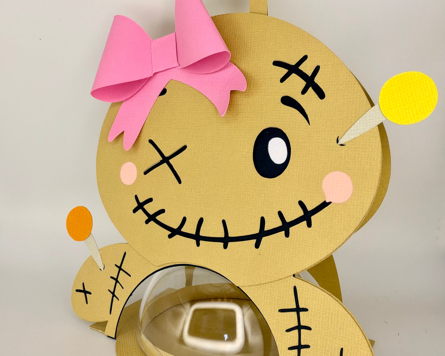 Dome - Voodoo Doll (Girl)
