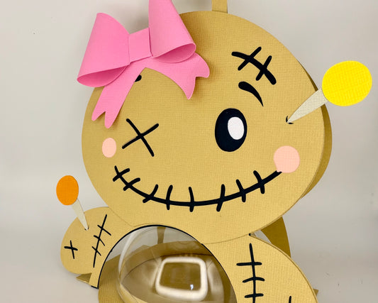 Dome - Voodoo Doll (Girl)