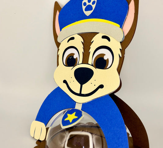 Dome - Paw Patrol (Chase)