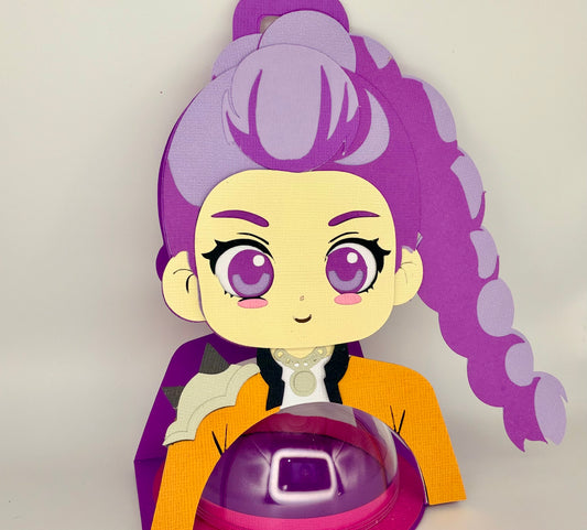 Dome - K-Pop Demon Hunter (Rumi)