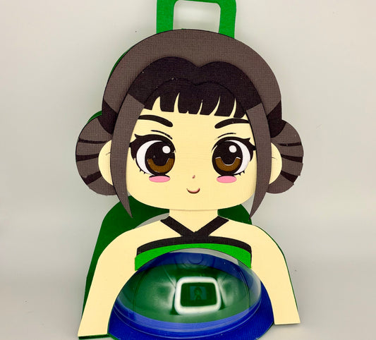 Dome - K-Pop Demon Hunter (Zoey)