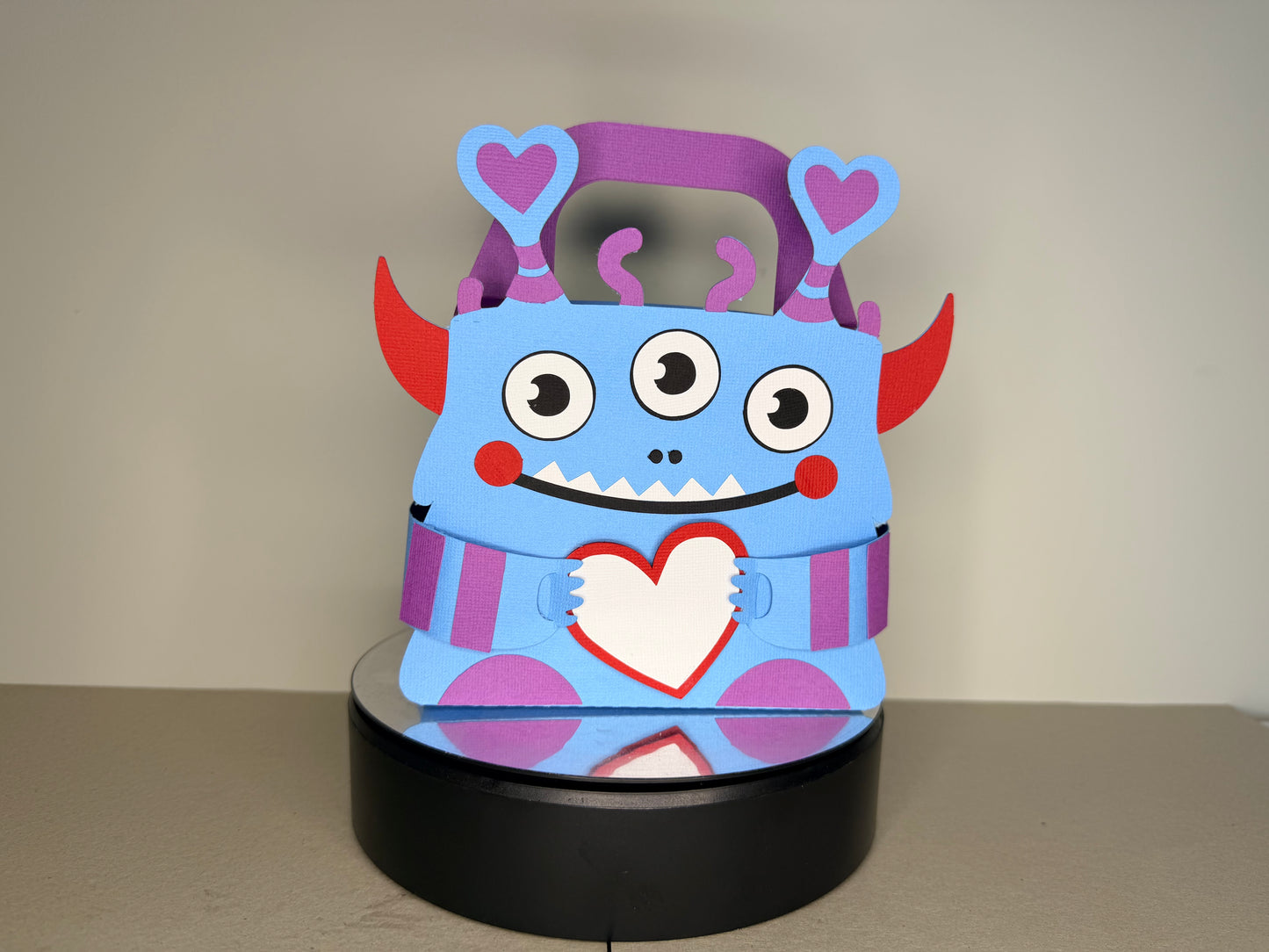 Gift Bag - Monster Love