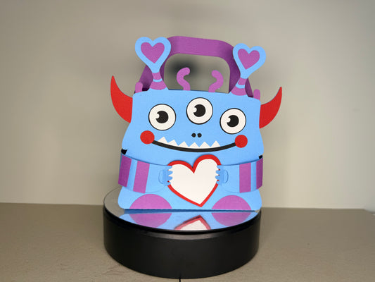Gift Bag - Monster Love