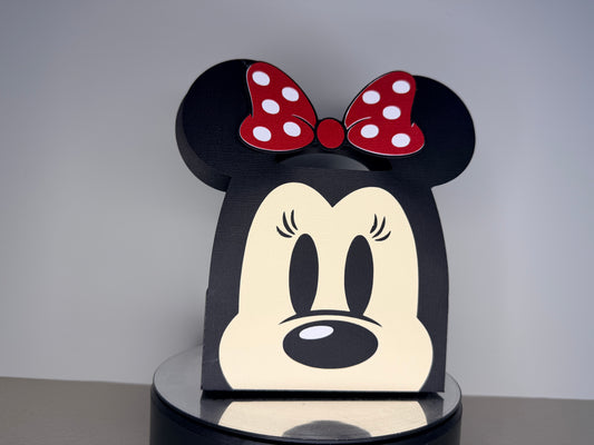 Gift Bag - Micky & Minnie