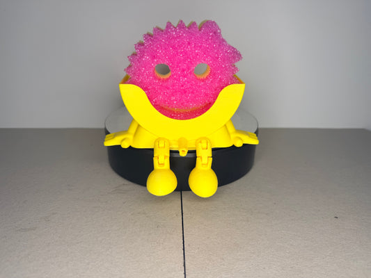 3D Scrub Daddy Holder