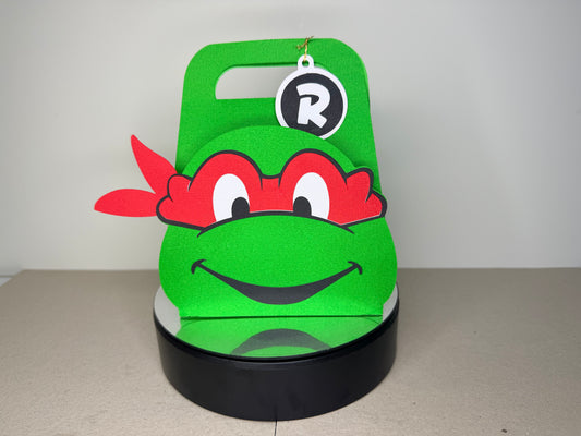 Gift Bag - Teenage Mutant Ninja Turtles