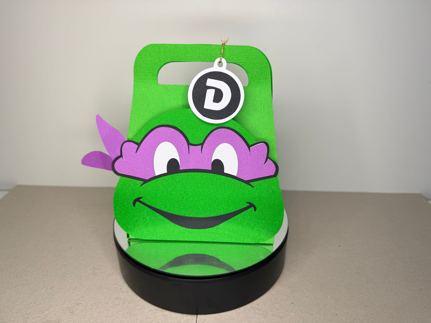 Gift Bag - Teenage Mutant Ninja Turtles