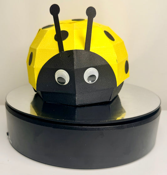 Gift Box - Lady Bug